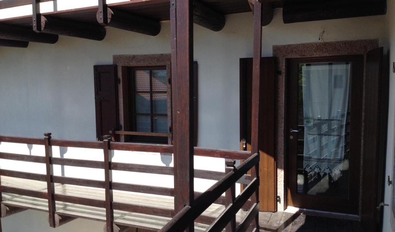 B&B Buonconsiglioトレント エクステリア 写真
