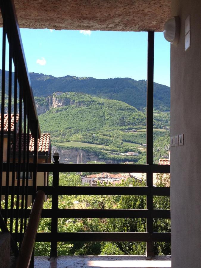 B&B Buonconsiglioトレント エクステリア 写真