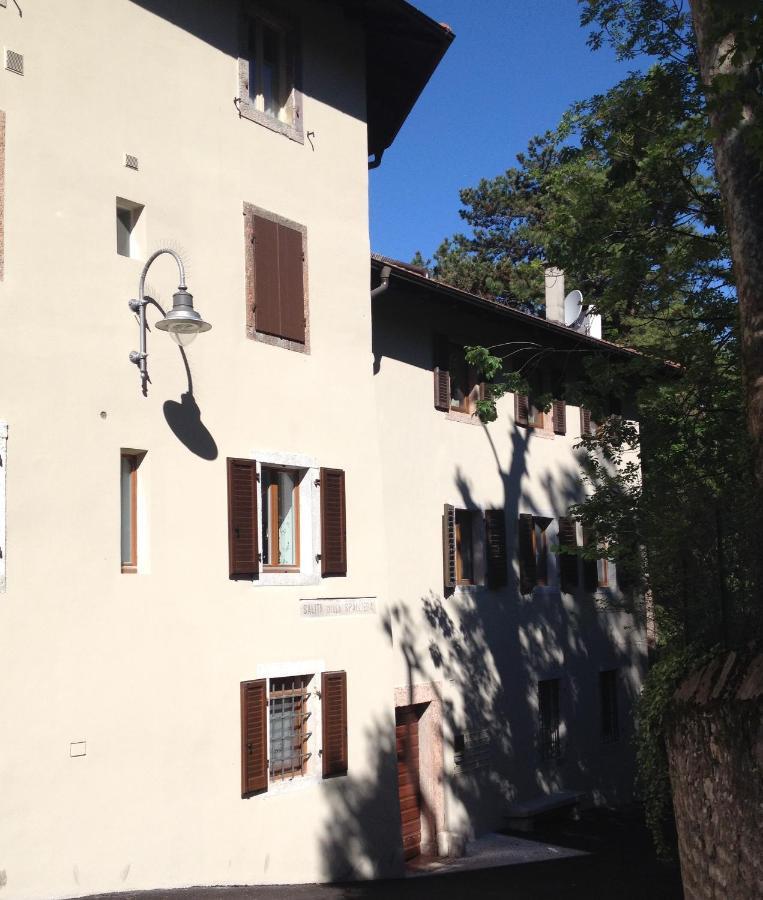 B&B Buonconsiglioトレント エクステリア 写真